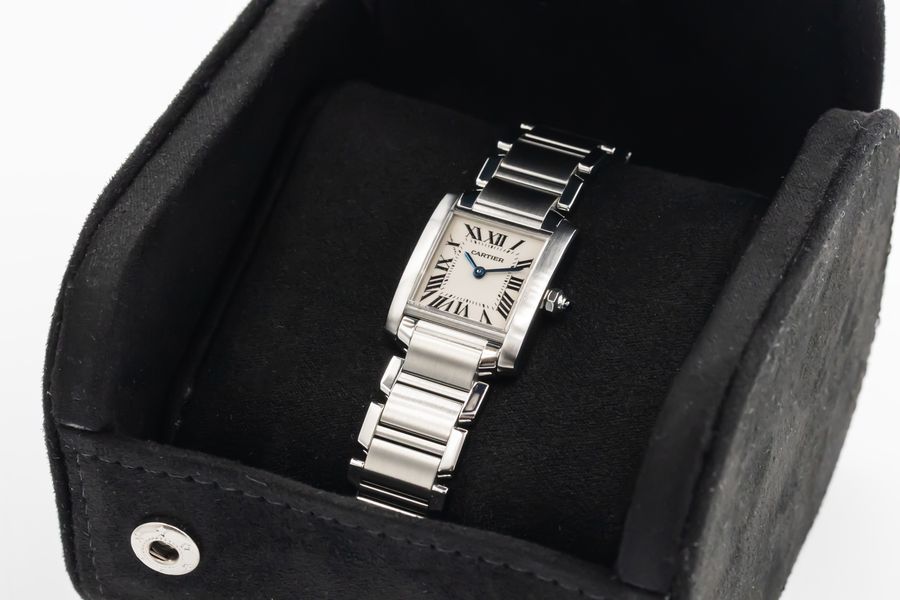 Cartier Tank Francaise W51008Q3